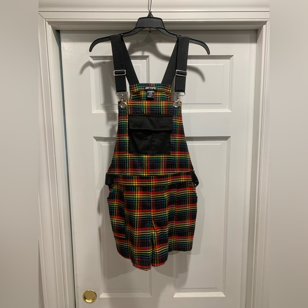 Hot Topic Overalls Size Small